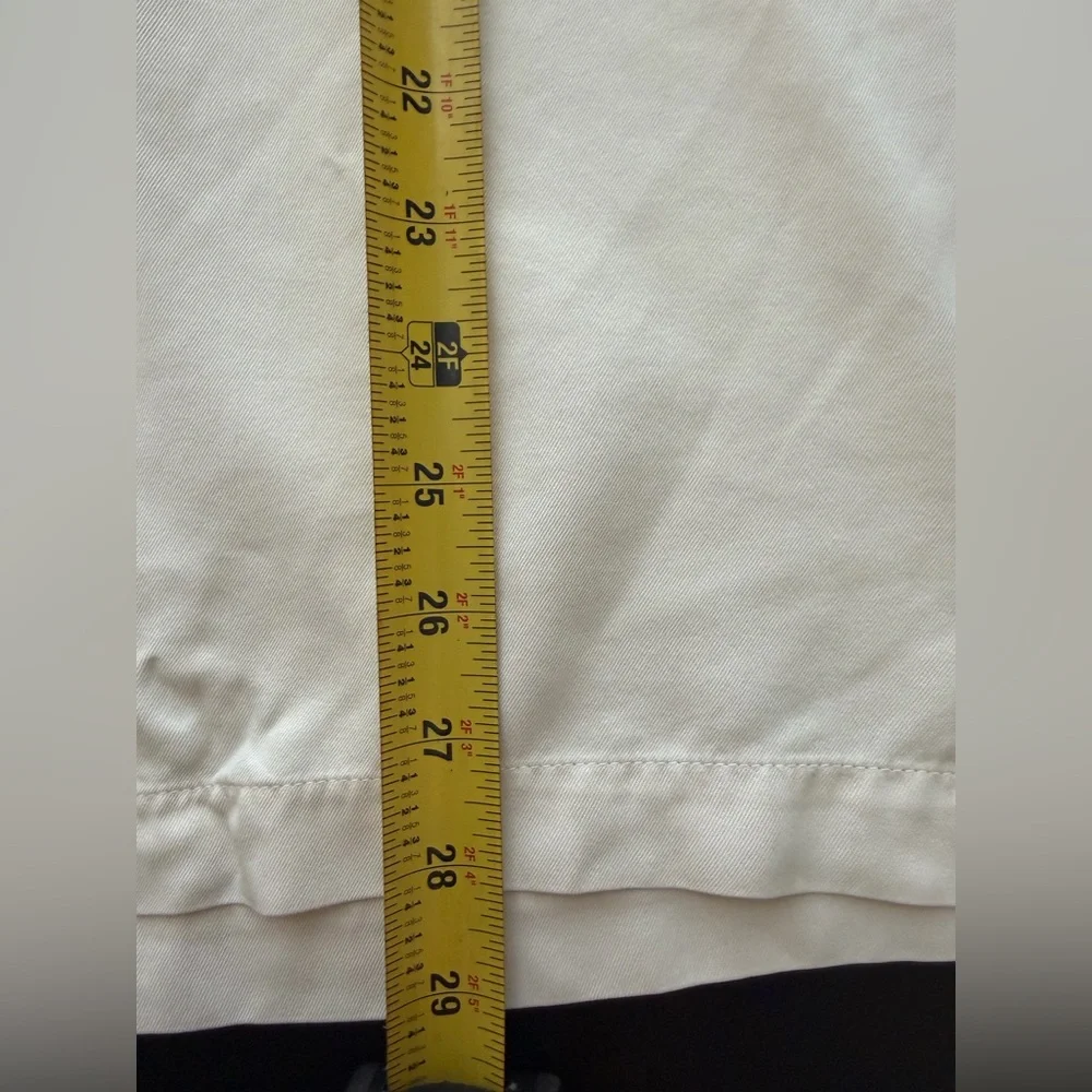 Tommy Bahama Men’s Silk Button Up Shirt XXL | 100% Silk | Short Sleeve - Picture 12 of 13